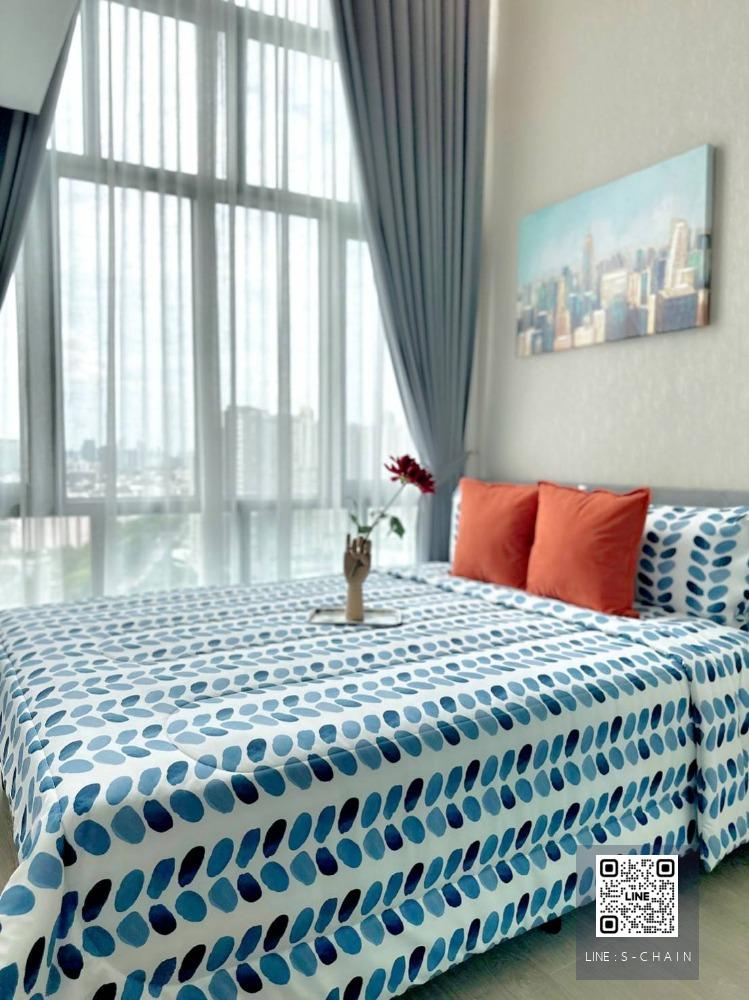 🌻For rent คอนโด 🔥🔥✦Metro Sky ประชาชื่น ✦ Duplex 2 ชั้น ห้องสวยยย จองด่วนน!! 🌻 #HFUP917