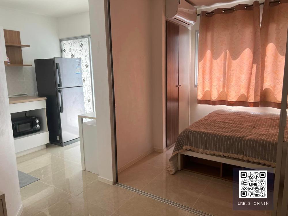 🌳🏬 For rent คอนโด ✦Lumpini Mega City Bangna✦ 24 ตรม.ห้องมุม วิวฝั่งห้างเมกาบางนา🌳  #HF1666