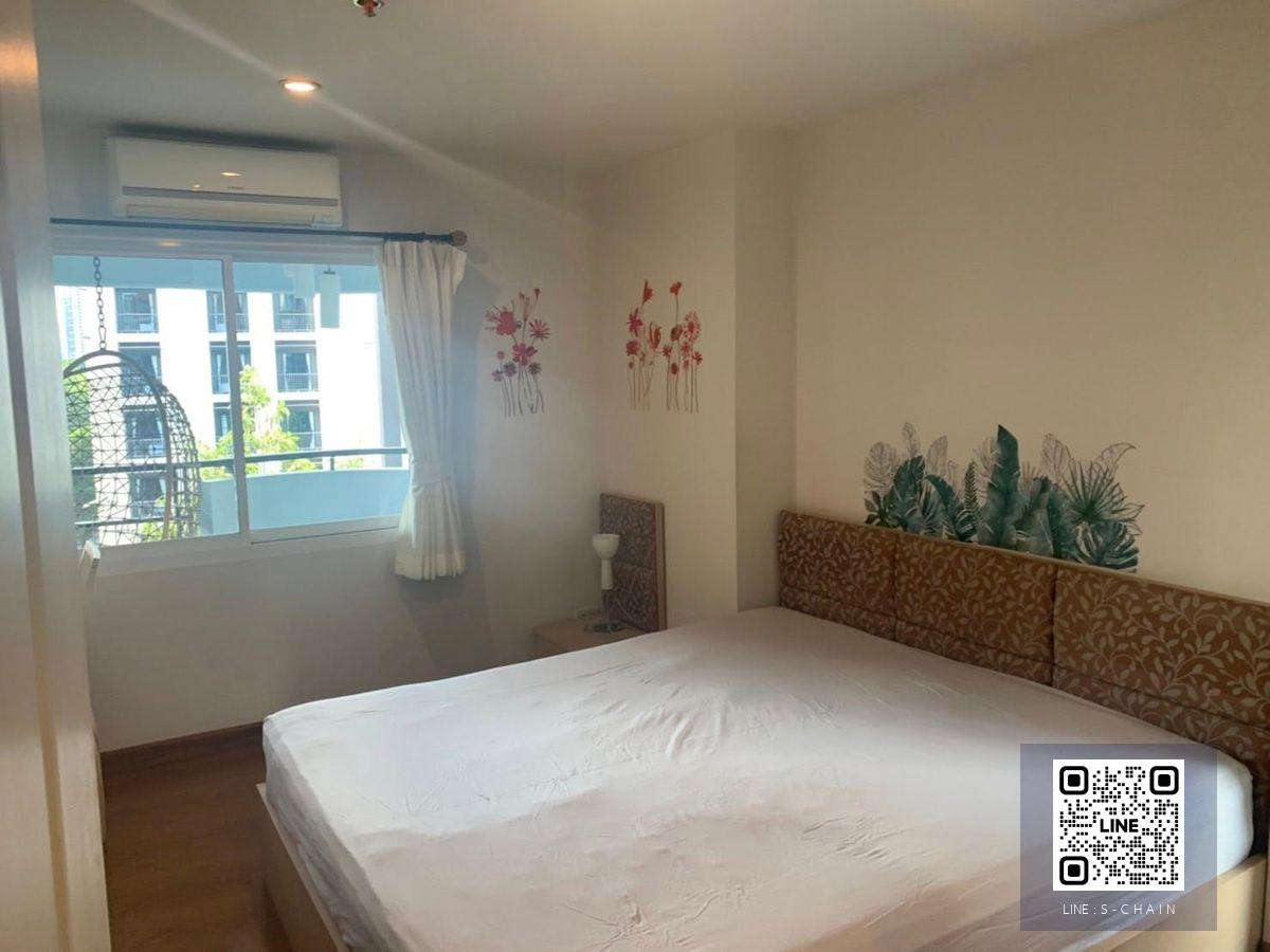 FOR RENT>> The Next Garden Suite 📢✨ใกล้ Lotus อ่อนนุช เดินจาก BTS อ่อนนุชประมาณ 500 เมตร ชั้น 6 วิวสระว่ายน้ำ เฟอร์นิเจอร์ครบ พร้อมเครื่องใช้ไฟฟ้า #LV-MO1823