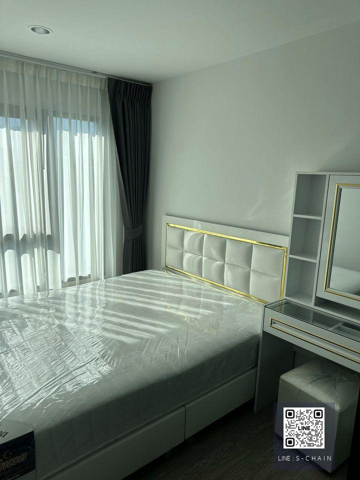🌈🌟For rent คอนโด ✦Rye Condo Sukhumvit 101/1✦ห้องใหม่เอี่ยม ยังไม่เคยอยู่ 😊  #HF2081