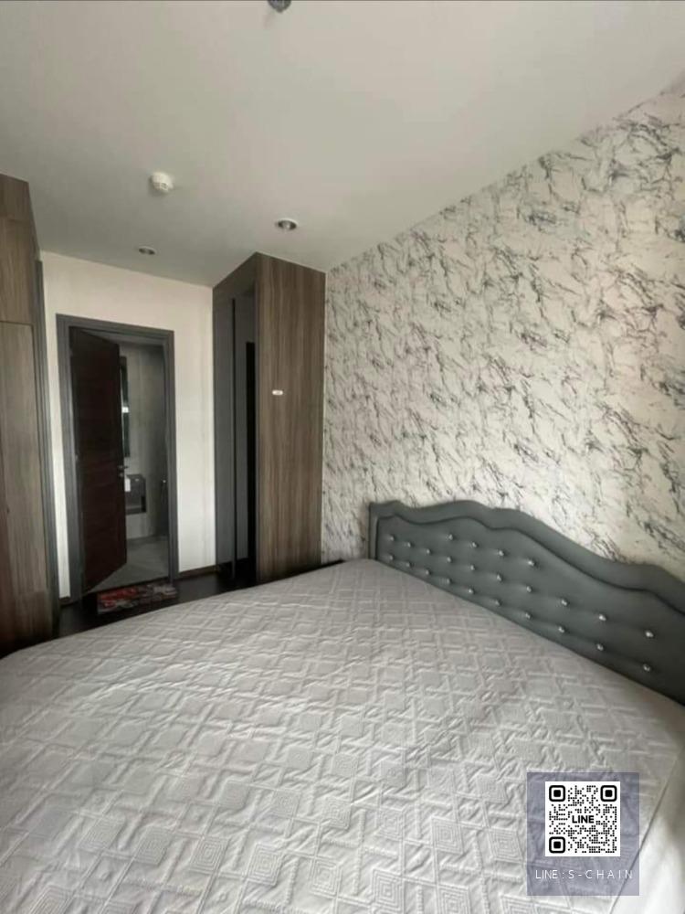 FOR RENT>> C Ekkamai>> ชั้น 7 ห้องมุม เฟอร์นิเจอร์ พร้อมเครื่องใช้ไฟฟ้าครบ ใกล้ BTS เอกมัย/ทองหล่อ #LV-MO413