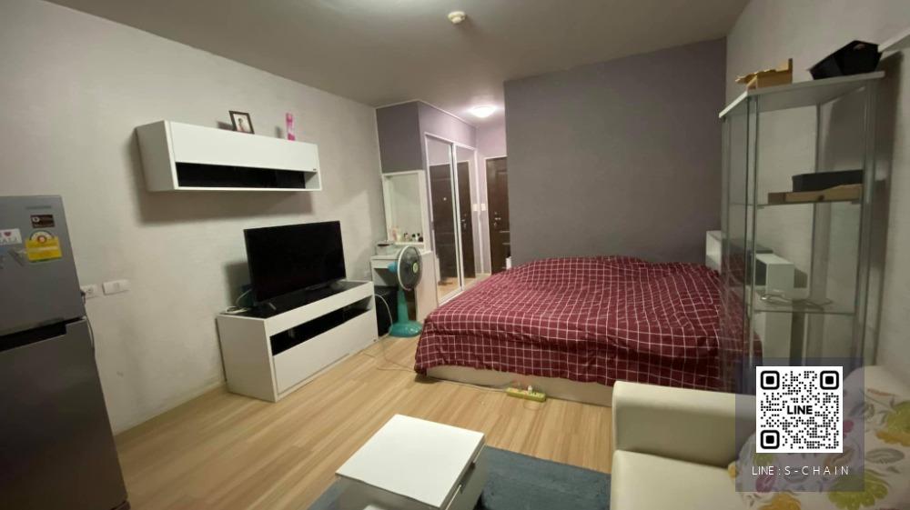 ✨✨ให้เช่า คอนโด i-house (RCA)  ตึกG ชั้น5 #HF260