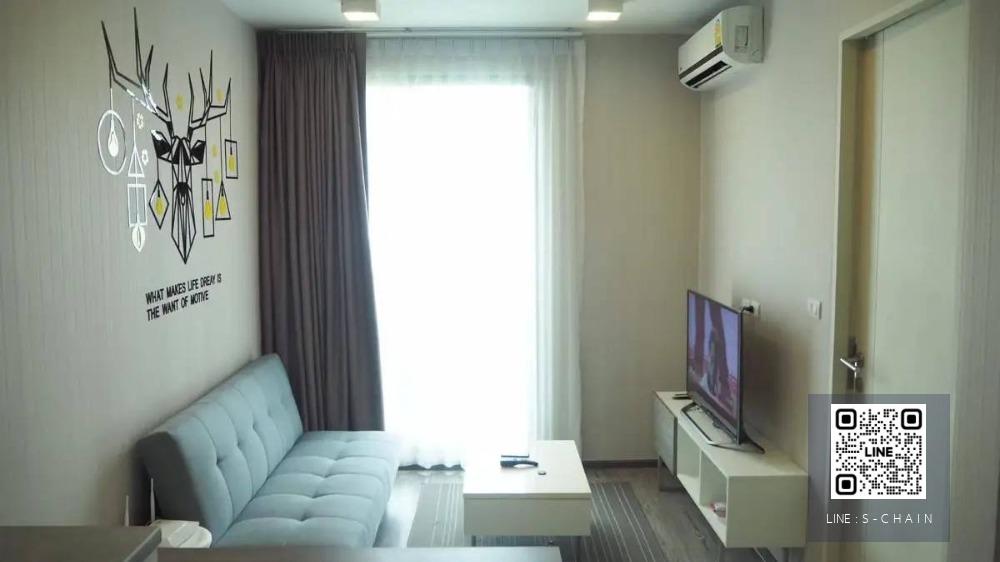 FOR RENT>> Zelle Rattanathibet>> ตึก B ชั้น 7 ขนาด 31 ตร.ม. ใกล้ รถไฟฟ้า MRT สายสีม่วง สถานีสะพานพระนั่งเกล้า #LV-MO268