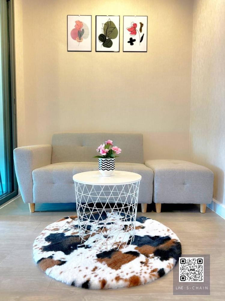 🎀🌈FOR RENT>> Metro Sky Bangson Interchange>> 27.92 Sqm.  ชั้น 7 ใกล้ MRT บางซ่อน🚆 #HFUP732