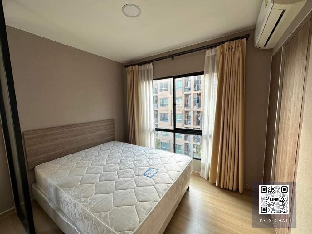 🌟 คอนโด ให้เช่า 🌟Lesto Sukhumvit 113ขนาดห้อง 27 ตร.ม. ชั้น 5#MO-1073