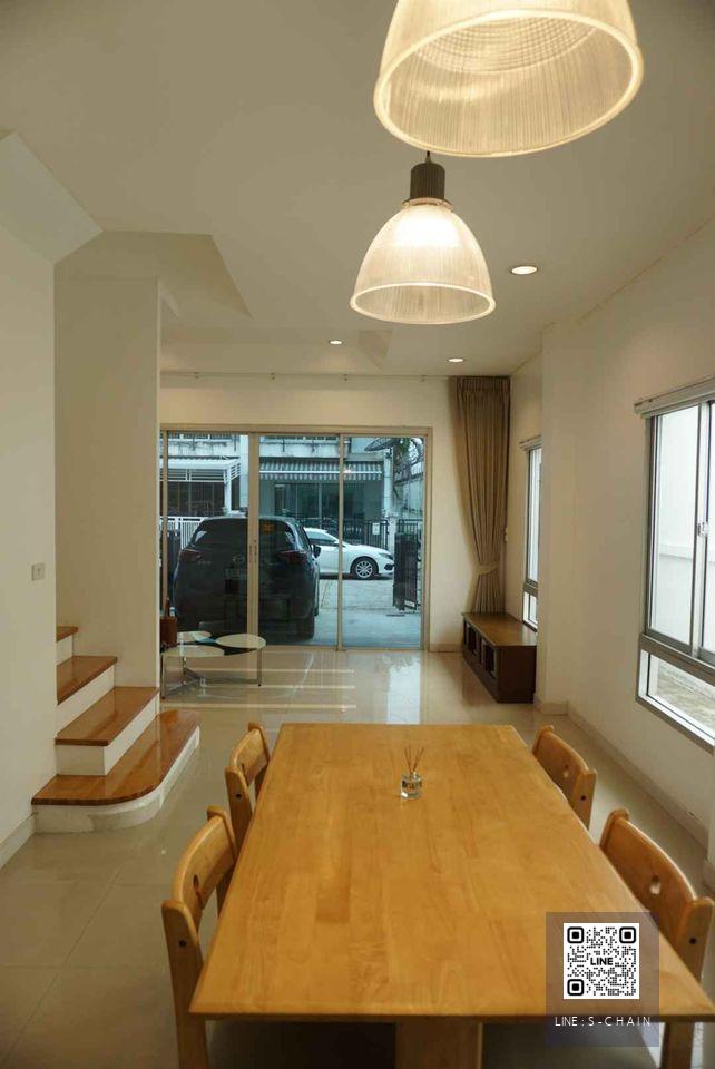 🏡For rent ✦บ้านกลางเมือง เดอะรอยัลโมนาโค ศรีนครินทร์ 24✦ 🏡บ้าน 3 ชั้น ตกแต่งสวยมากก เฟอร์ครบ พื้นที่กว้างง 😊 #HF494