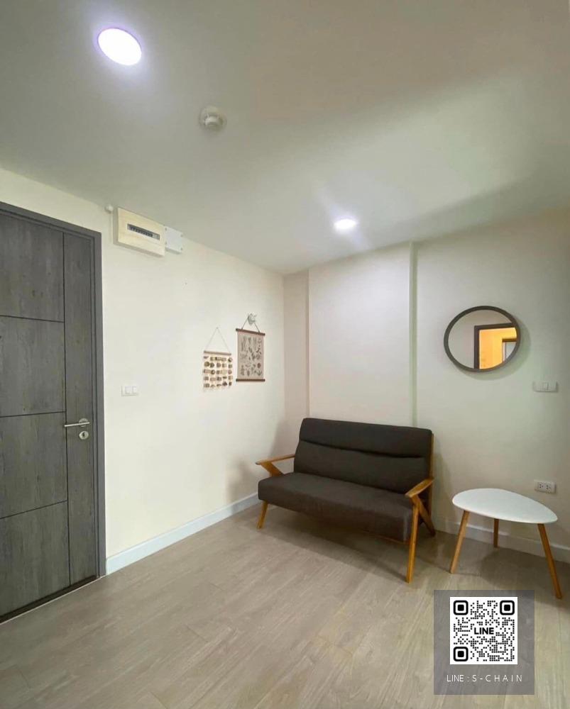 FOR RENT>> Metro Luxe Rose Gold Phahol-Sutthisan>> ชั้น 8 วิวดี ไม่มีตึกบัง เฟอรนิเจอร์ครบพร้อมเครื่องใช้ไฟฟ้า ใกล้ ม.ทักษิณ เพียง 500 เมตร #LV-MO277