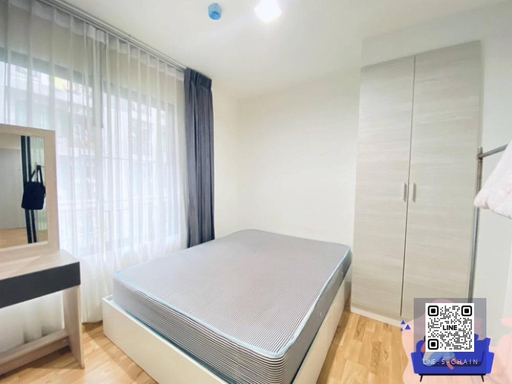 🎀🌈For rent คอนโด ✦The Cabana Condo✦ ชั้น 4 ตึก A วิวสระว่ายน้ำ #HF1643