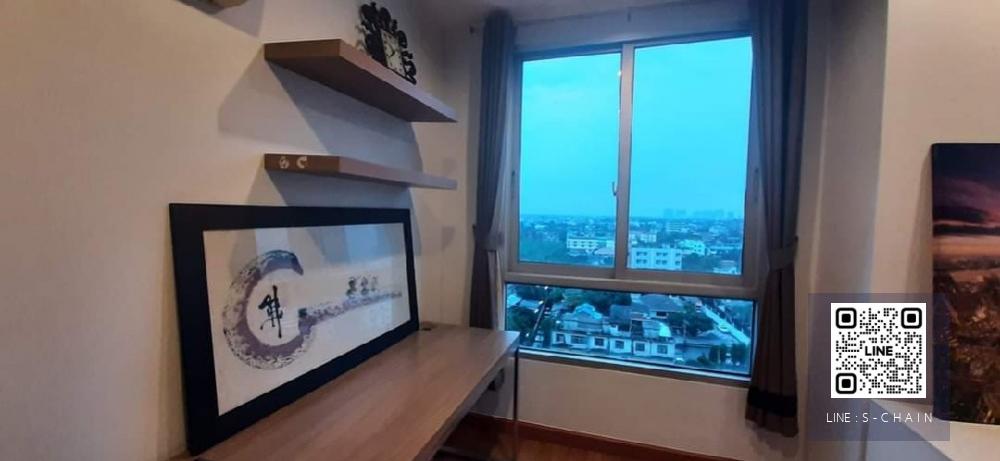 🍀 คอนโด ให้เช่า 🍀Park Land รัขดา - ท่าพระขนาดห้อง 48 ตร.ม. ชั้น 11#MO-821