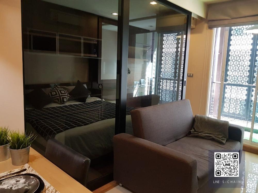 🌸For rent คอนโด ✦Tree Condo Ekamai✦🌸ห้องสวย ตกแต่ง Built-in จัดเต็ม ใกล้ BTS เอกมัย 🚆 #HF1653