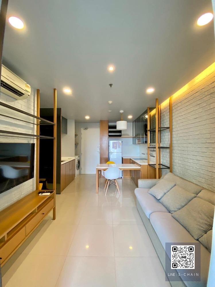 ⚡️For rent ✦ IDEO Ladprao 5 ✦2 ห้องนอน 2 ห้องน้ำ ชั้น 10 วิวสระ เฟอร์ฯ เครื่องใช้ไฟฟ้าครบ🌈🌟 #HF464