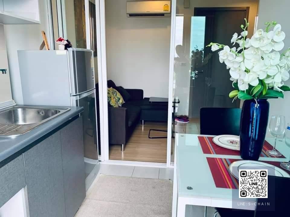 🌈🌀FOR RENT>> The Base Rama 9 - Ramkhamhaeng>> ชั้น 21 วิวสระว่ายน้ำ ขนาดห้อง 29 ตร.ม ใกล้ Airport Link รามคำแหง #LV-MO834