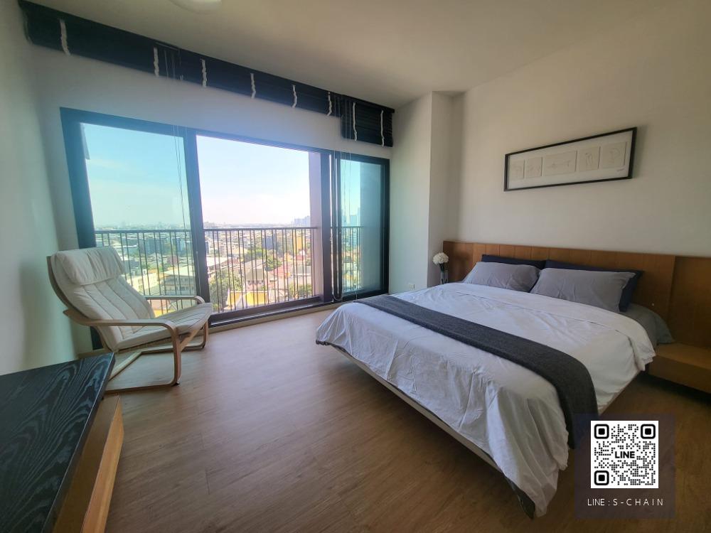 ☘️⛅️For rent คอนโด ✦Noble Reveal✦ ห้องสวย พื้นที่กว้าง ใกล้ BTS เอกมัย⚡️  #HF1983