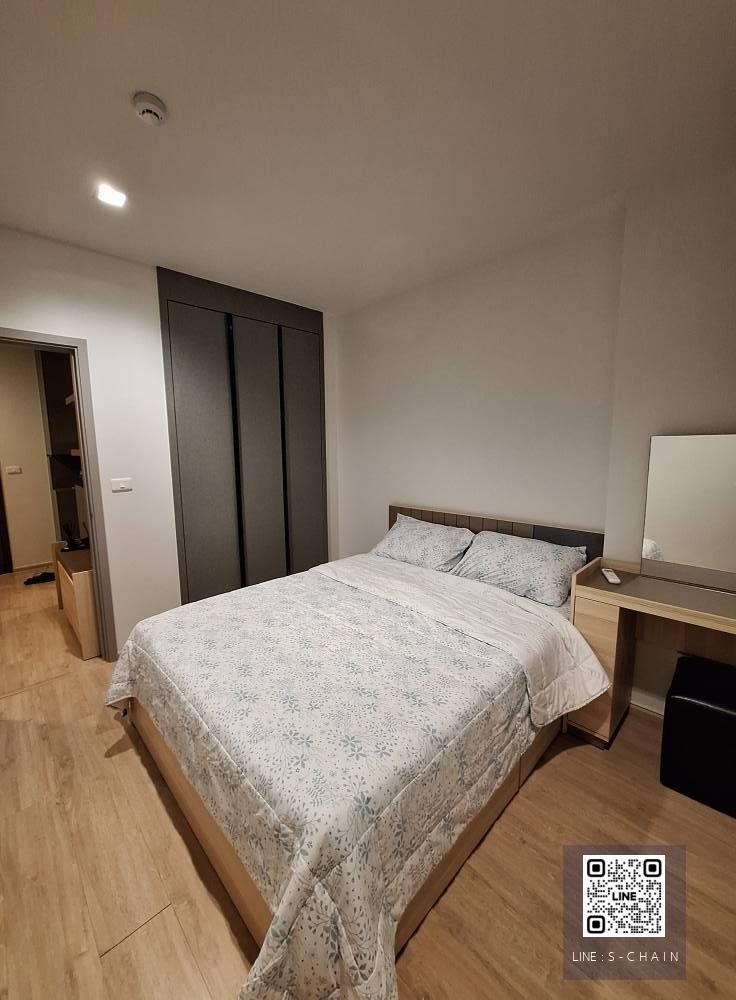 💛FOR RENT>> I Deo New Rama9>> ชั้น 12 ห้องวิวสระ ทิศเหนือ  เดินทางเข้าเมืองสะดวก ใกล้ foodland /The Mall /Airport Link รามคำแหง #LV-MO1350