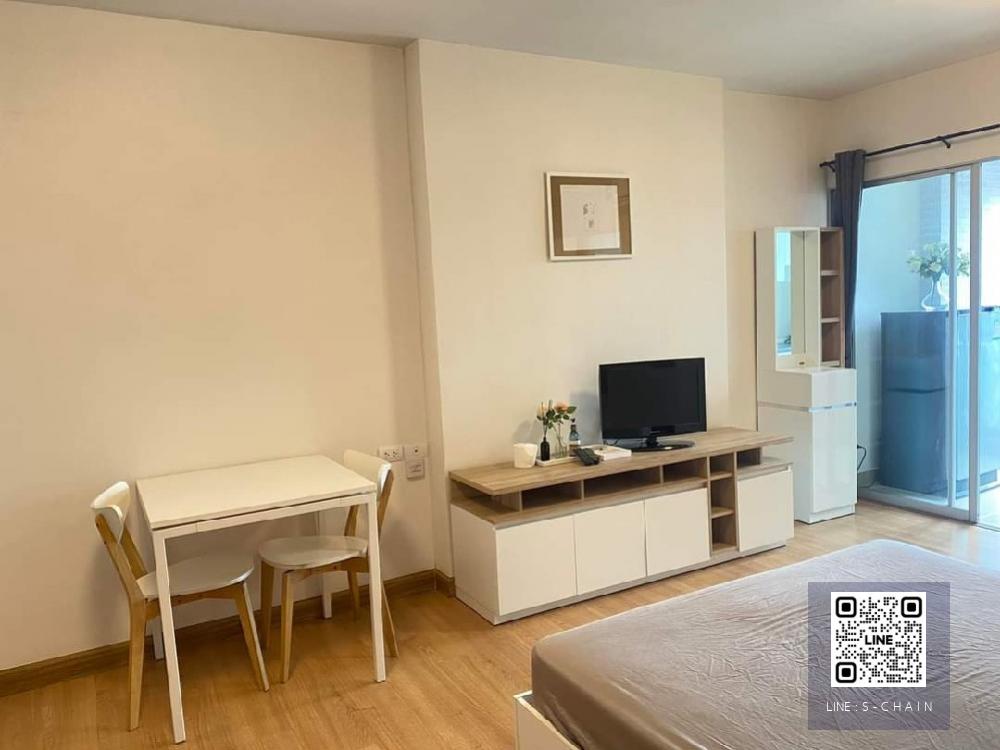 🍁 คอนโด ให้เช่า 🍁ศุภาลัย เวอเรนด้า รัชวิภา - ประชาชื่นขนาดห้อง 31.5 ตร.ม. ชั้น 7#MO-961