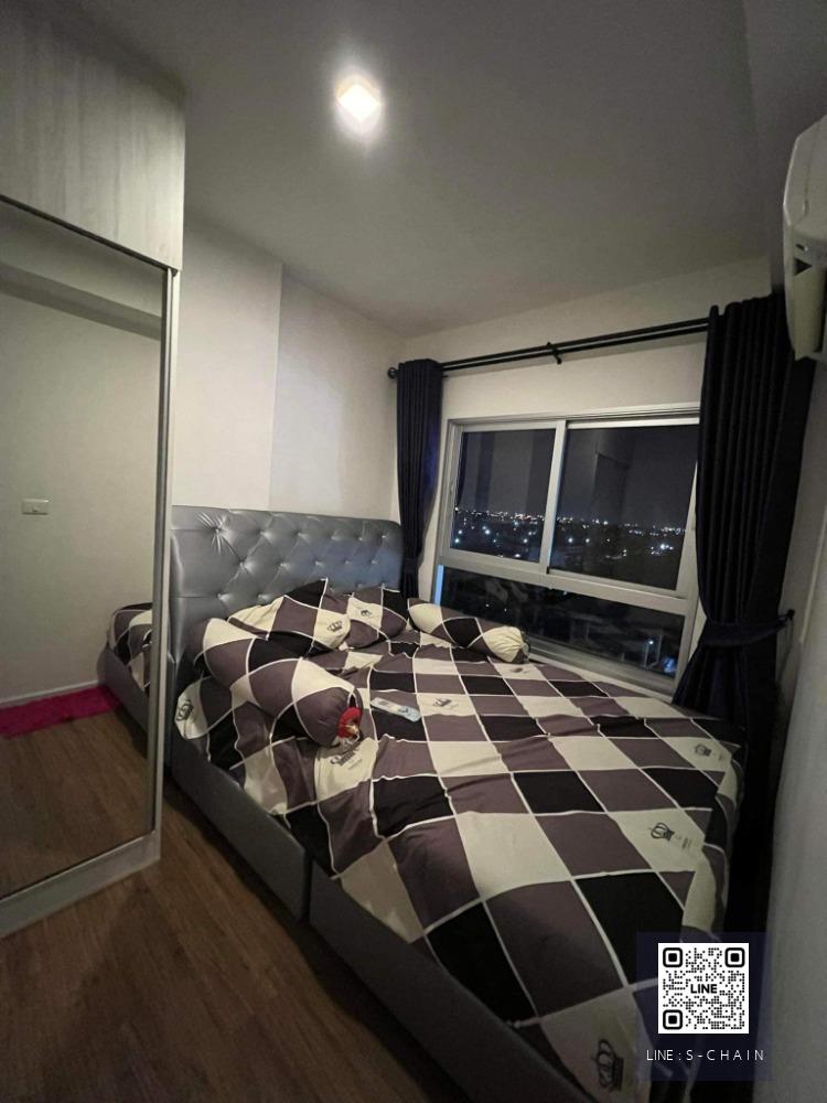 ⚡️⚡️For rent คอนโด ✦ Notting hill สุขุมวิท แพรกษา✦เฟอร์ครบ ทำเลดี 🚆ใกล้BTSแพรกษา มีรถรับส่ง⚡️   #HF373