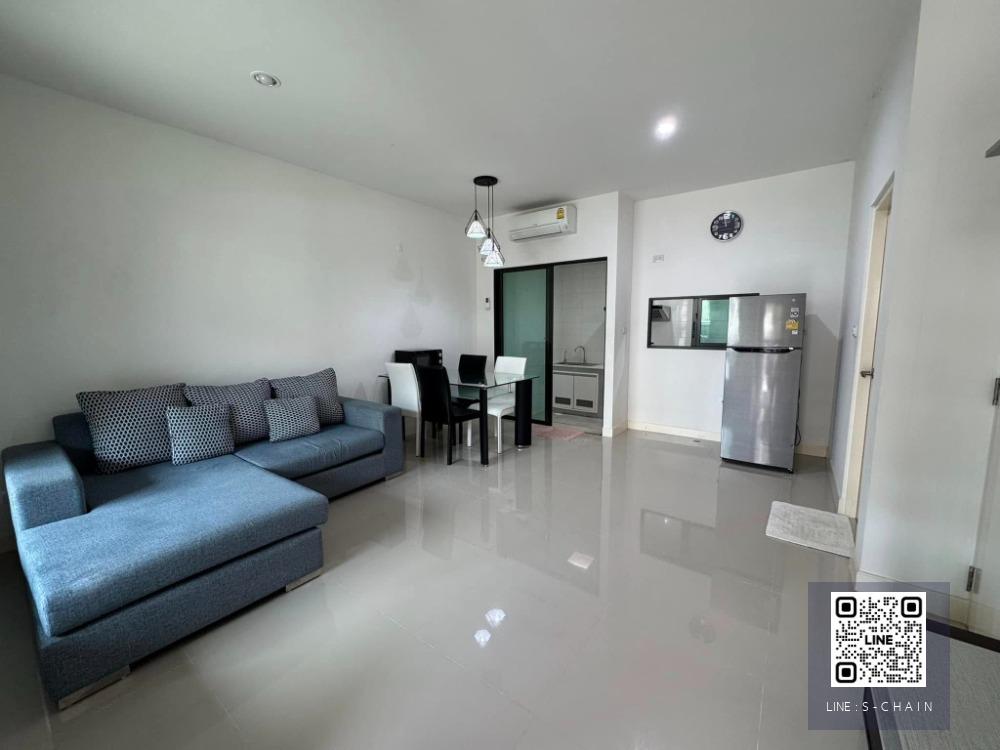 🍀🌈HOME FOR RENT>> Pleno Sukhumvit - Bangna>> ทาวน์โฮม 2 ชั้น หน้ากว้าง 5.5 เมตร  ขนาด 17.8 ตรว. 3 ห้องนอน บ้านสวย ตกแต่งพร้อมอยู่  #LV-MO1043