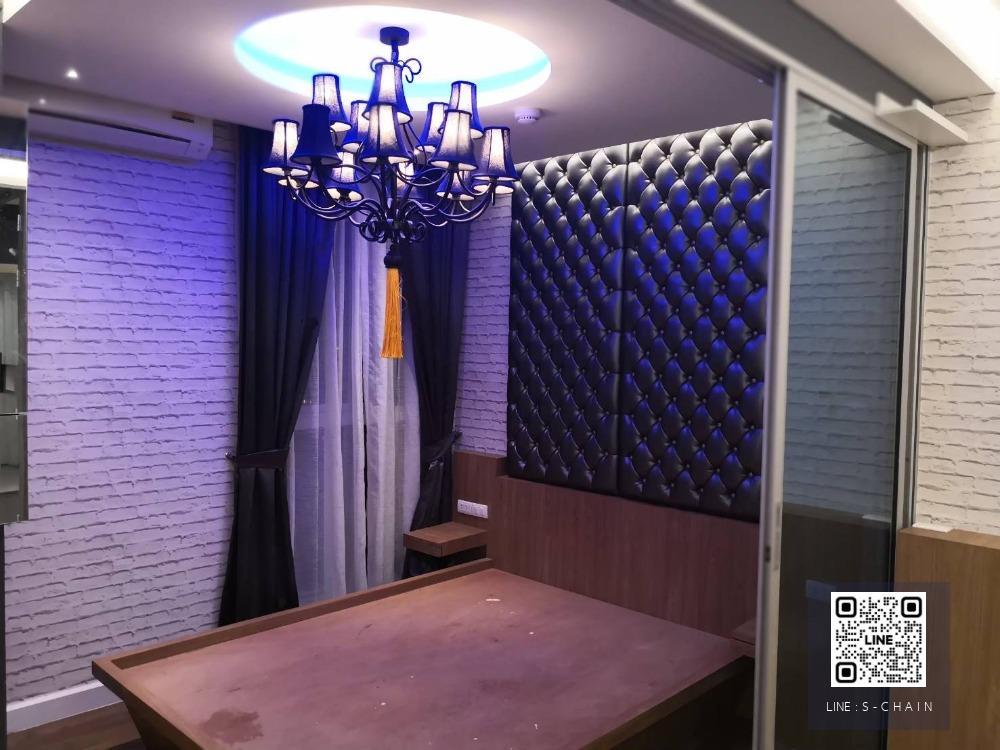 🌿☘️ปล่อยเช่า ด่วน ✦A Space Me Bangna✦ 😍😍ห้องสวยมากก มีประตู Digital door lock  ขนาด 25 Smq.  ชั้น 19  #FR924