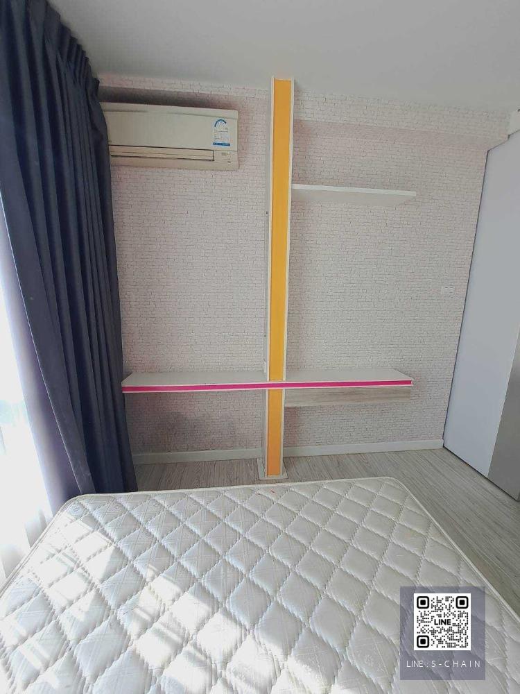 CONDO FOR RENT>> C Style Condo>> ใกล้ MRT สุทธิสาร #MO-2876