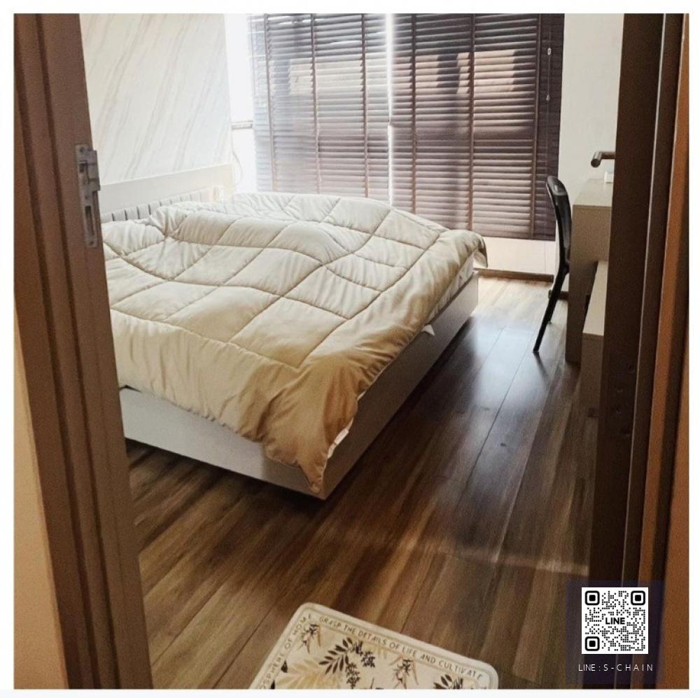 🌟 คอนโด ให้เช่า 🌟Teal Sathon - Taksinขนาดห้อง 58 ตร.ม. ชั้น 6#MO-1242