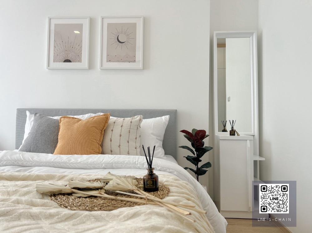 💥For rent คอนโด ✦The Rich พระราม 9 - ศรีนครินทร์✦ ห้องสวยมาก ตกแต่งครบ 🌈ใกล้รถไฟฟ้า 3 สาย #HFUP614