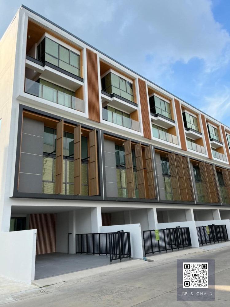 ⚡️⚡️For rent ด่วนน ✦โฮมออฟฟิศ Sho พัฒนาการ 32✦ 3 ชั้น พื้นที่ใช้สอยกว้างง สวยย พร้อมเข้าอยู่เปิดโฮมออฟฟิศ🌳🏬 #HF495