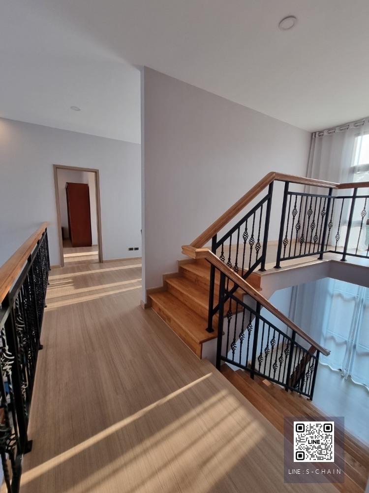 💥🏡ด่วนน บ้านเช่า ✦Lake Serene Rama 2✦ บ้านสวย มีพื้นที่กว้างมาก 4 ห้องนอน 5 ห้องน้ำ Fully furnished พร้อมเข้าอยู่💥