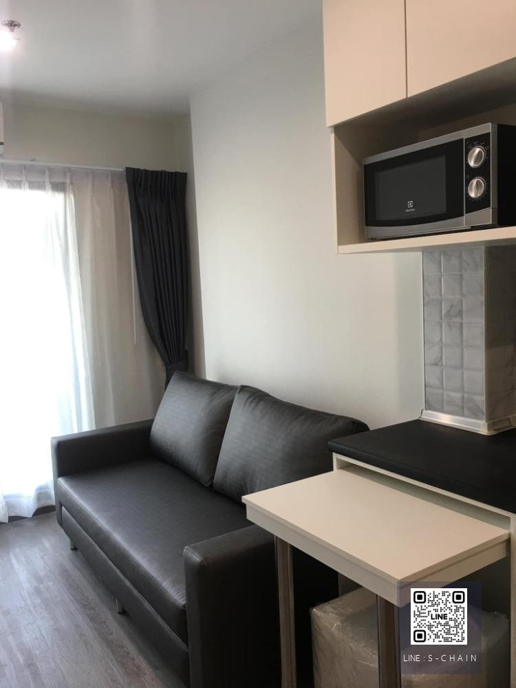 CONDO FOR RENT>> Rich Park @Triple Station>> ใกล้ Airport Link หัวหมาก #MO-2183