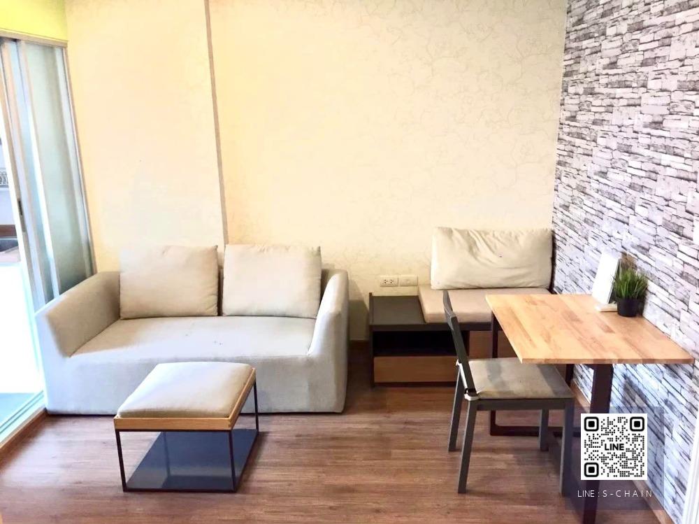 FOR RENT>> U Delight @Haumark Station>> ชั้น 19 พื้นที่ 31 ตรม. ติดถนนใหญ่ มีรถตู้โครงการรับ-ส่ง แอร์พอตลิ้งค์หัวหมาก #LV-MO391