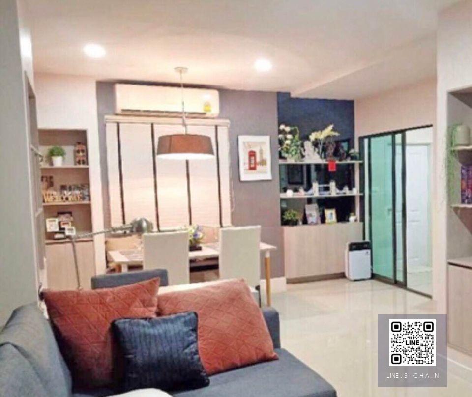 🏡🌸For rent บ้านเดี่ยว ✦บ้านโมดิ วิลล่า บางนา✦ บ้านสวย ตกแต่ง Modern style🌸 3 ห้องนอน 2 ห้องน้ำ ซอย ม.เอแบค 😊💥#HF1568