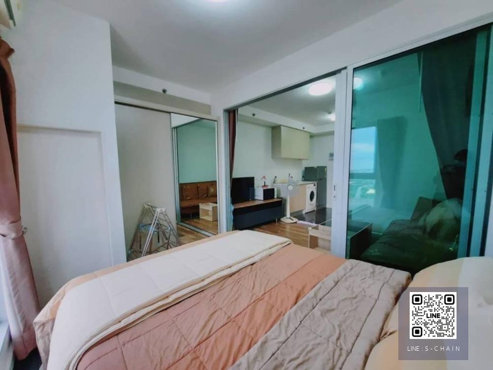 💖For rent คอนโด ✦A Space Me Bangna✦ ราคาดี ทำเลดี ติดเมกะบางนา💖 #HF1573