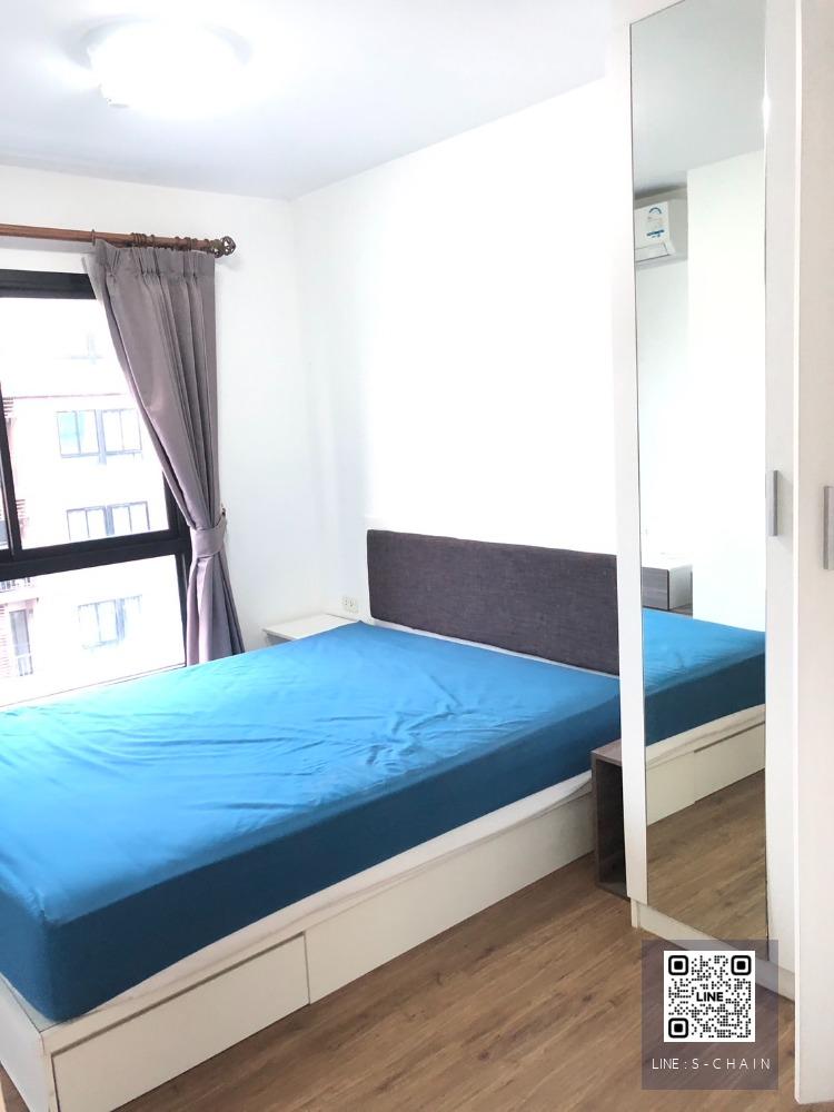 🌷FOR RENT>> I Condo Salaya>> อาคาร C ชั้น 7 ขนาดห้อง 27 ตร.ม เฟอร์นิเจอรครบ ใกล้ ม.มหิดล #LV-MO1177