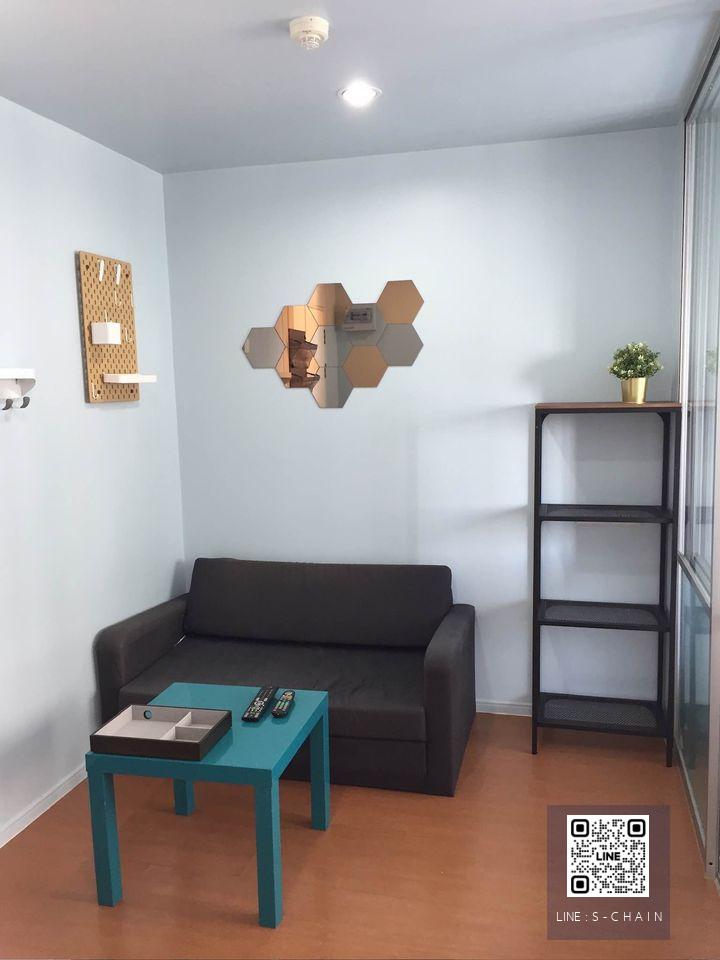 💥For rent คอนโด ✦Lumpini Mega City Bangna✦23 ตรม ตึกD ชั้น20 เฟอร์ครบ 💥 #HF2061