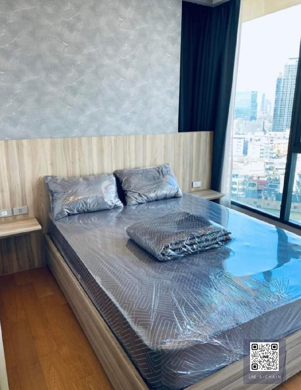 🍁คอนโด ให้เช่า🍁The Lumpini 24ขนาดห้อง 55 ตร.ม. ชั้น 10#Mo-206