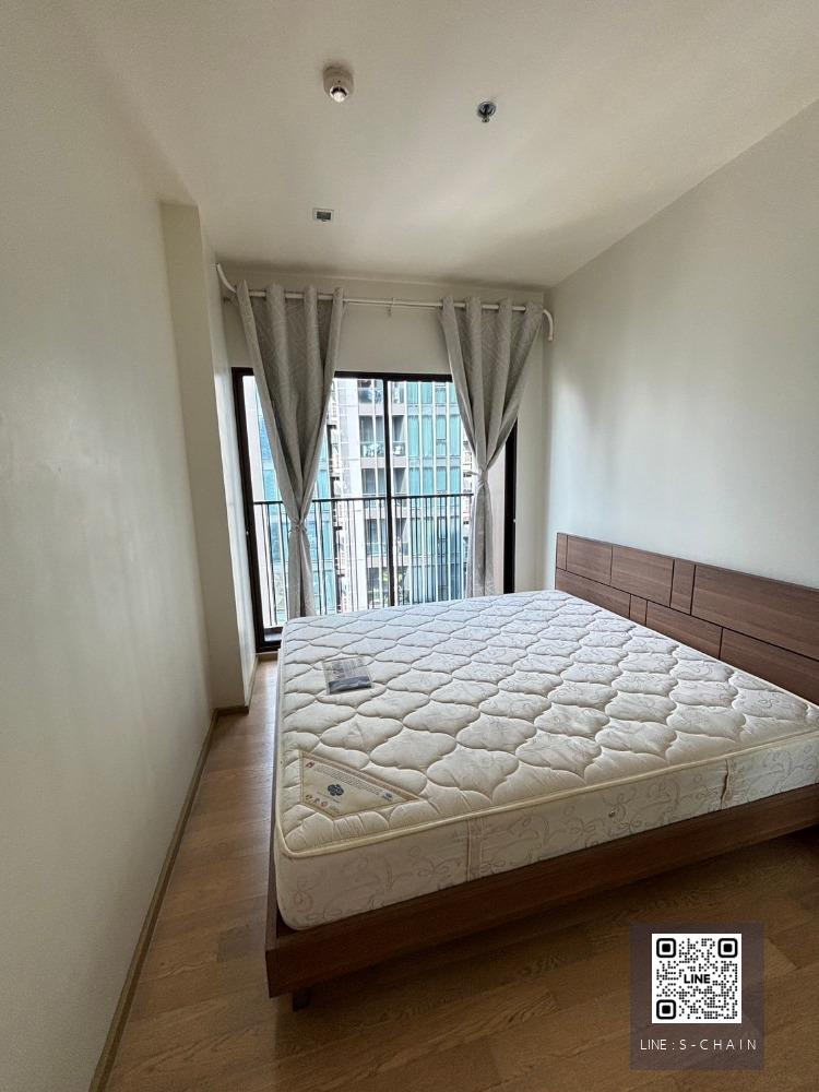 🌷FOR RENT>> Noble Refine>> ติด BTS พร้อมพงษ์ ชั้น 19 ขนาดห้อง 72 ตร.ม. 2 ห้องนอน เฟอร์นิเจอร์ครบ #LV-MO888