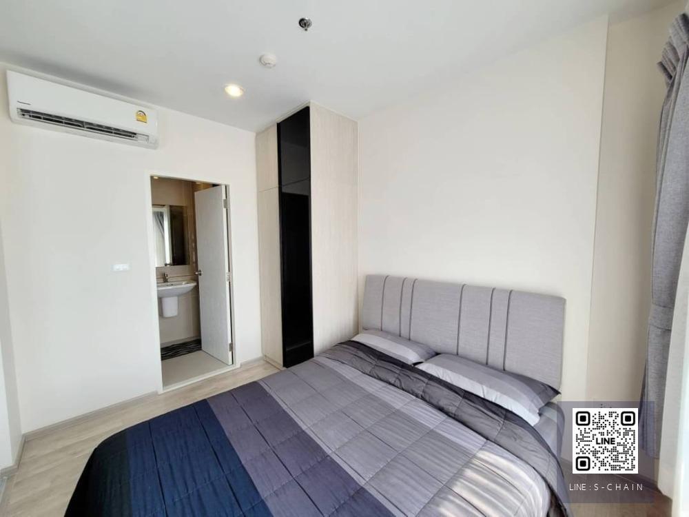 CONDO SALE>> Niche Mono Ramkhamhaeng>> ติด MRT หัวหมาก #MOS-014