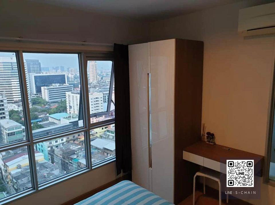 🦋🌸For rent คอนโด ✦Aspire Rama 4 ✦  ชั้น 20 ตึก B วิวสระน้ำ ห้องไม่ร้อน 🌟✨  #HF1544