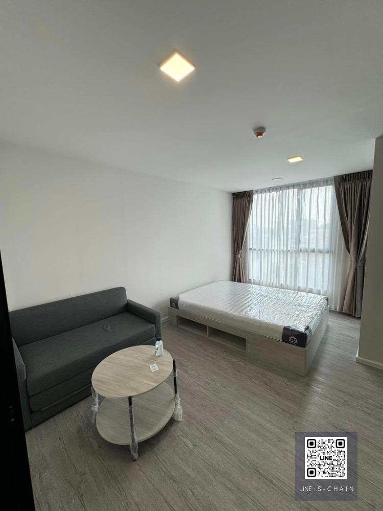 🌈For rent คอนโด ✦Atmoz Tropicana Bangna✦ชั้น 4 อาคาร C ขนาด 23 ตรม.🌈 #HF1537