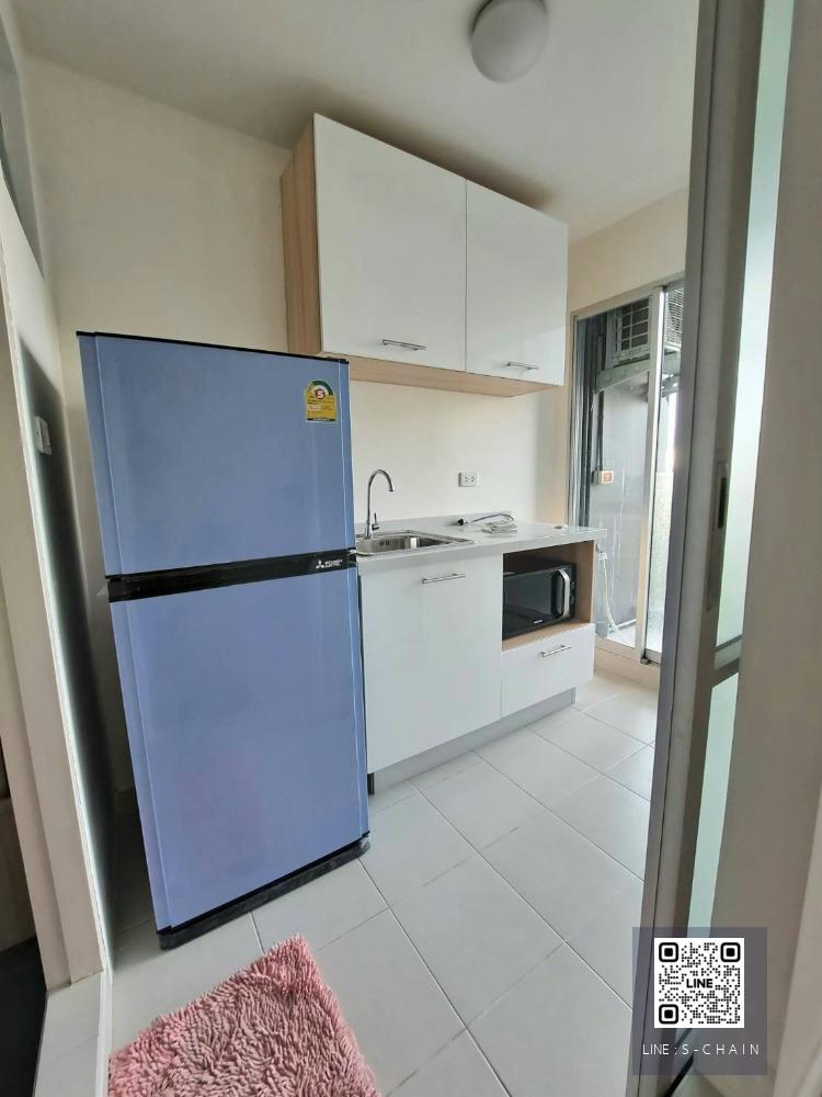 🦋🌸For rent คอนโด ✦D Condo Onnut - Suvanabhumi✦ห้องสวย โปร่งสบาย🍁#HF1448