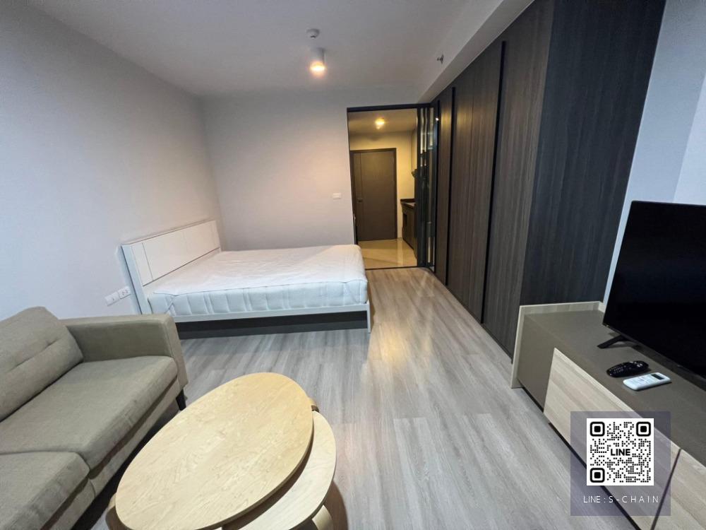 📢FOR RENT>> I Deo Ratchada - Sutthisan>> 🎀ใกล้รถไฟฟ้า MRT สุทธิสาร เพียง 400 เมตร ชั้น 12A วิวดี ไม่มีตึกบัง #LV-MO1298