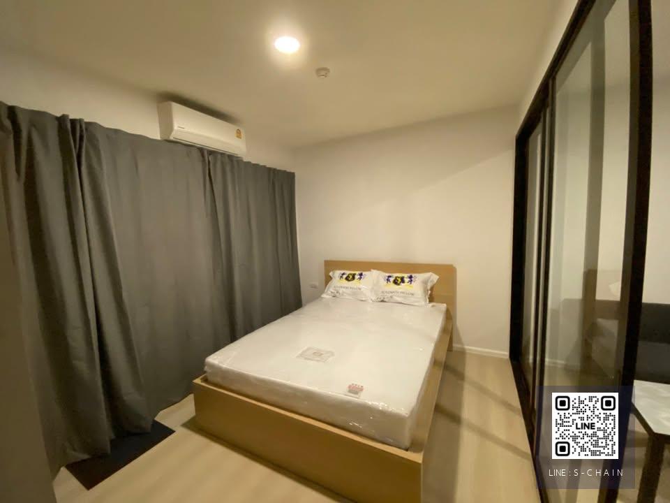 🍀🔥FOR RENT>> A Space Mega>> คอนโดติดห้าง Mega บางนา ห้องใหม่ ห้องริม ขนาดห้อง 29 ตร.ม. ชั้น 21 #LV-MO997