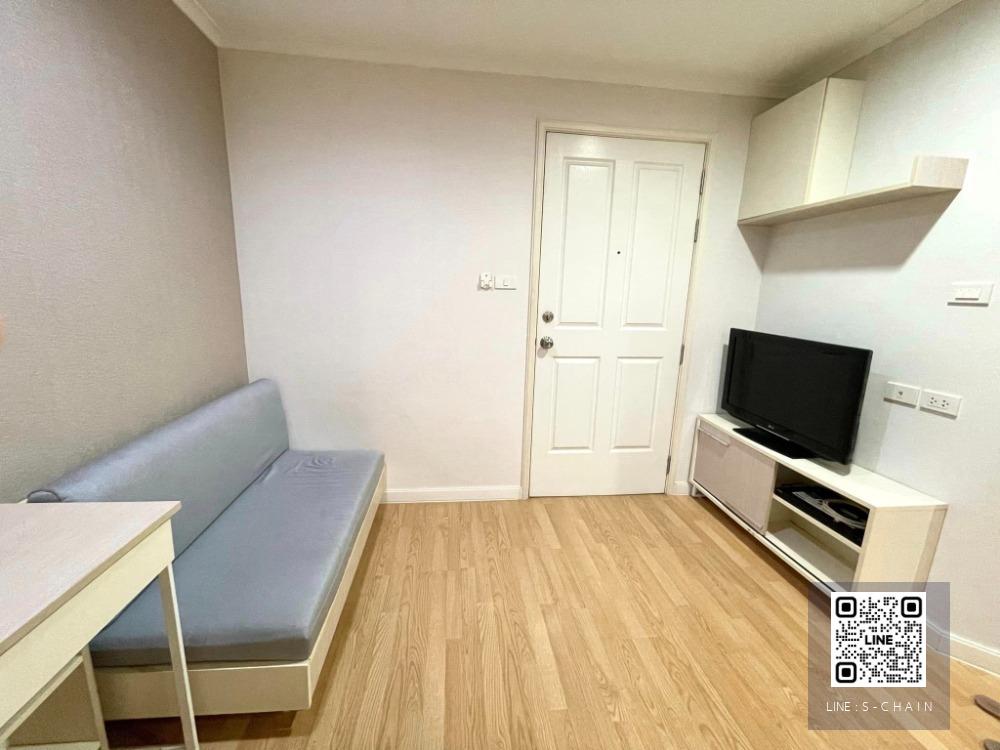 FOR RENT>> Lumpini Park Pinklao>> ห้อง Renovate ใหม่ ตึก A ชั้น 9 ใกล้ Central ปิ่นเกล้า เดินทางสะดวก #LV-MO198