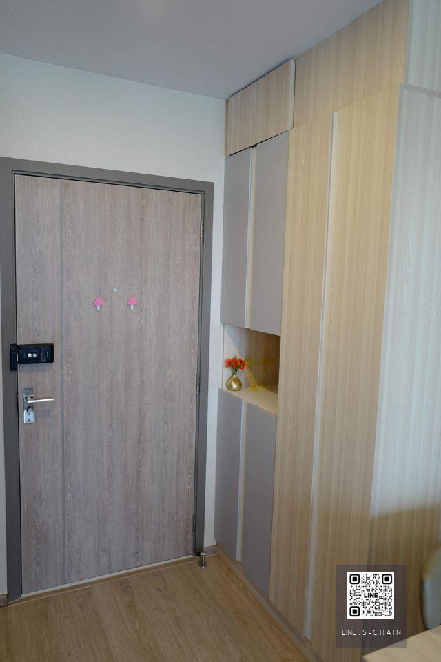 💖For rent คอนโด ✦Ideo O2✦ ชั้น 21 ห้องวิวสวยมาก ตกแต่งครบ พร้อมเข้าอยู่✨💖  #HF1185