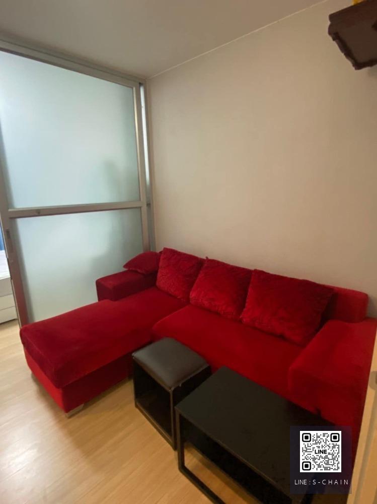 🎀🌈For rent คอนโด ✦Fuse Sense Bangkae✦ชั้น10 ใกล้เดอะมอลล์ บางแค  พร้อมเข้าอยู่ #HF1581