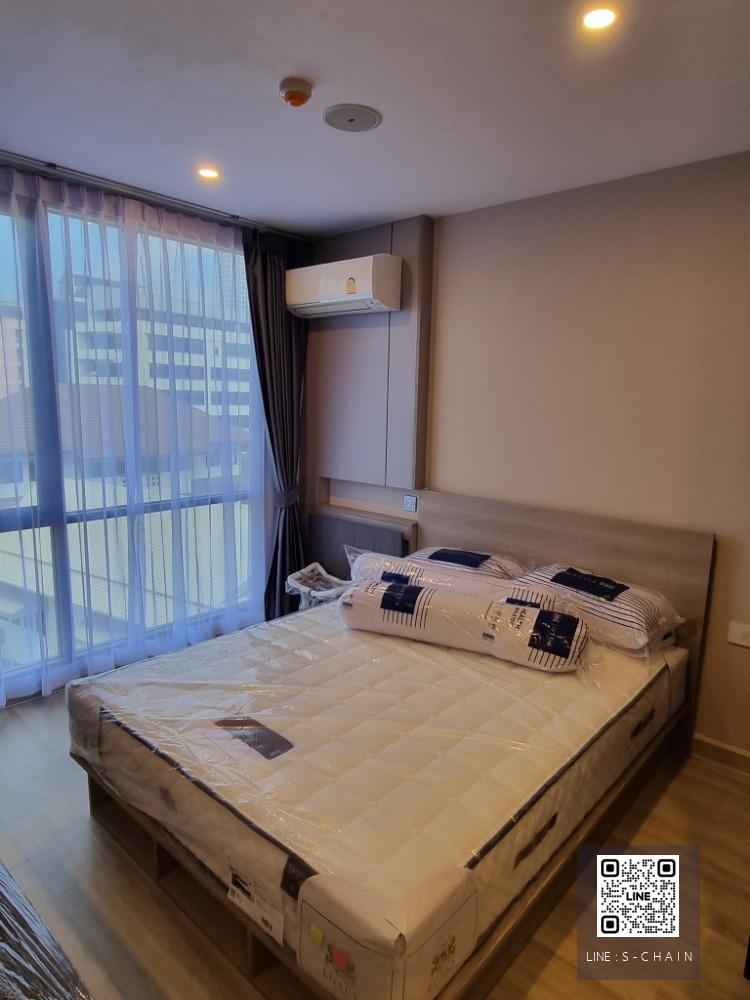 🌈For rent คอนโด ✦Sign Sukhumvit 50✦ ห้องใหม่ แต่งครบ พร้อมเครื่องใช้ไฟฟ้า ใกล้ BTS อ่อนนุช 🌟✨ #HF1775