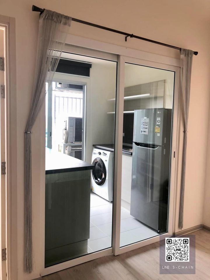 ✨🌺FOR RENT>> Aspire Ratchada - Wongsawang>> ติด MRT วงศ์สว่าง 2 ห้องนอน ชั้น 5 ห้องกว้าง พร้อมอยู่ #LV-MO865