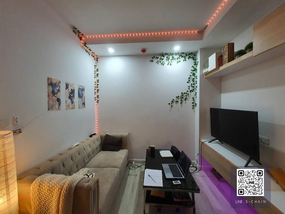 CONDO FOR RENT>> V Condo Salaya>> ใกล้ ม.มหิดล #MO-2297