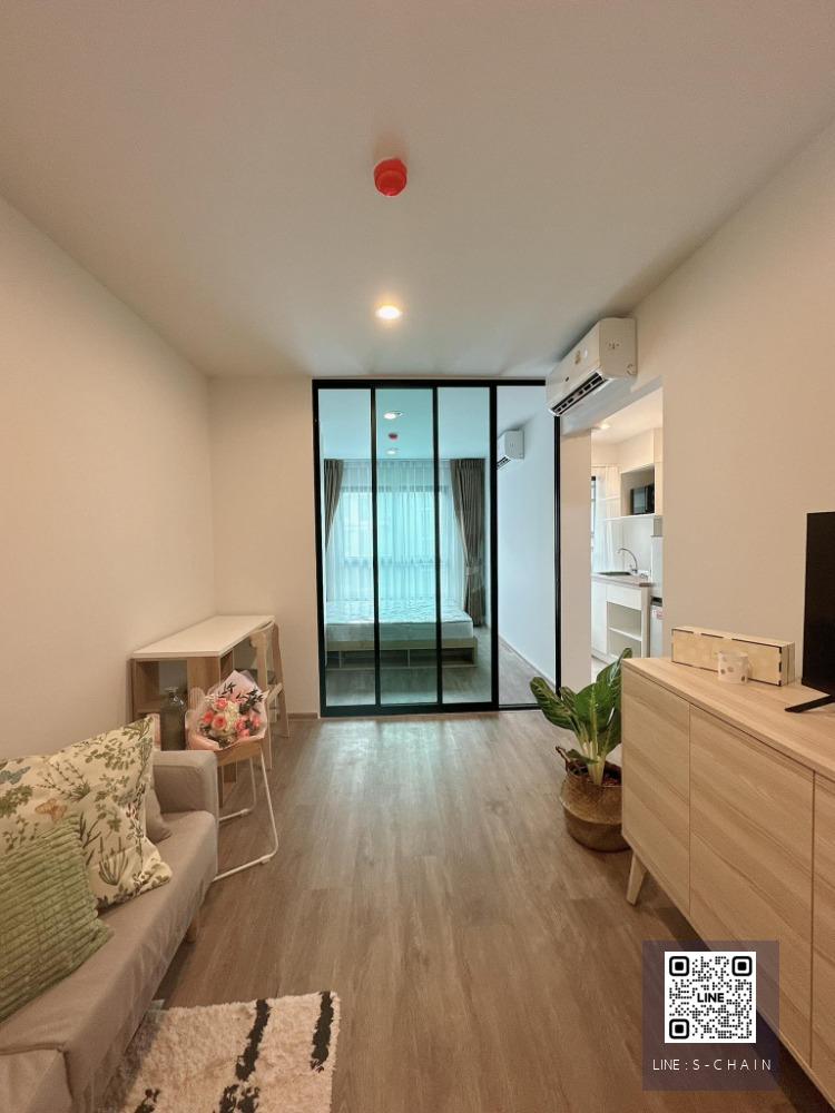 📢💛FOR RENT>> Hi Kaset - Sena Nikhom Station>> ชั้น 7 ขนาดห้อง 28 ตร.ม. พหลฯ34 ใกล้ม.เกษตรฯ ม.ศรีปทุม ใกล้ BTS สถานีเสนานิคม สถานีเกษตร #LV-MO632