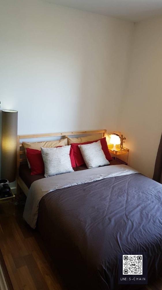 🎀ปล่อยเช่า ✦A Space Me Bangna✦ 💥 ขนาด 23.5 ตร.ม. ชั้น 25 วิวไม่บล็อค เครื่องใช้ไฟฟ้าครบ!!😊