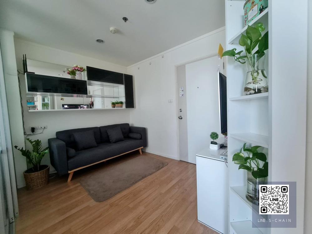 🌈FOR RENT>> Lumpini Mega City Bangna>> ตึก B ชั้น 28 เฟอร์นิเจอร์ Built-in ติดถนนบางนา-ตราด เดินทางสะดวก #LV-MO1226